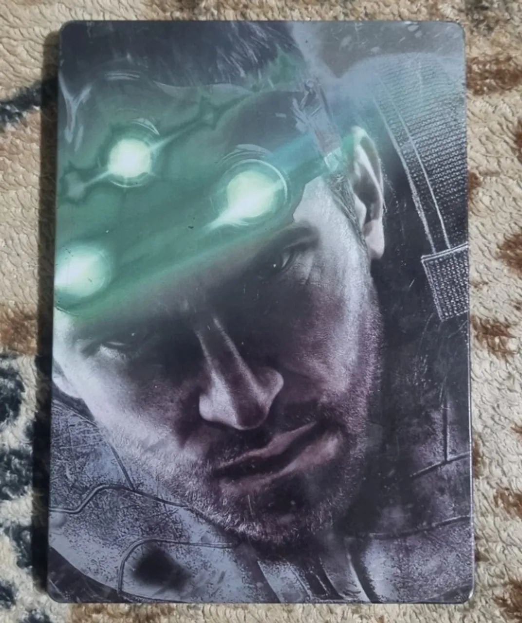 Splinter Cell Blacklist Steelbook PS3