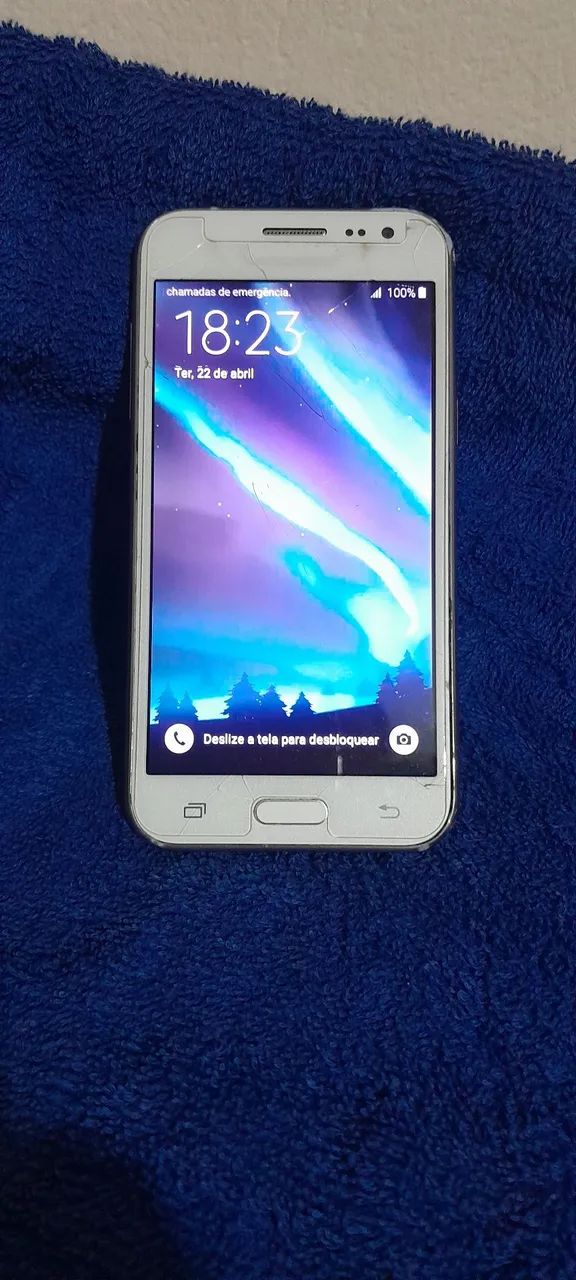 Celular Samsung Galaxy J2