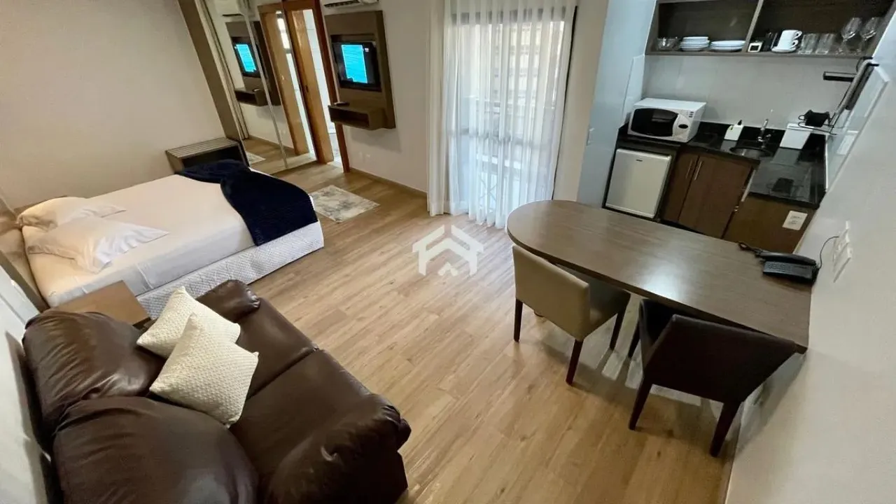Imóvel para aluguel com 30 metros quadrados com 1 quarto em Setor Pedro Ludovico - Goiânia