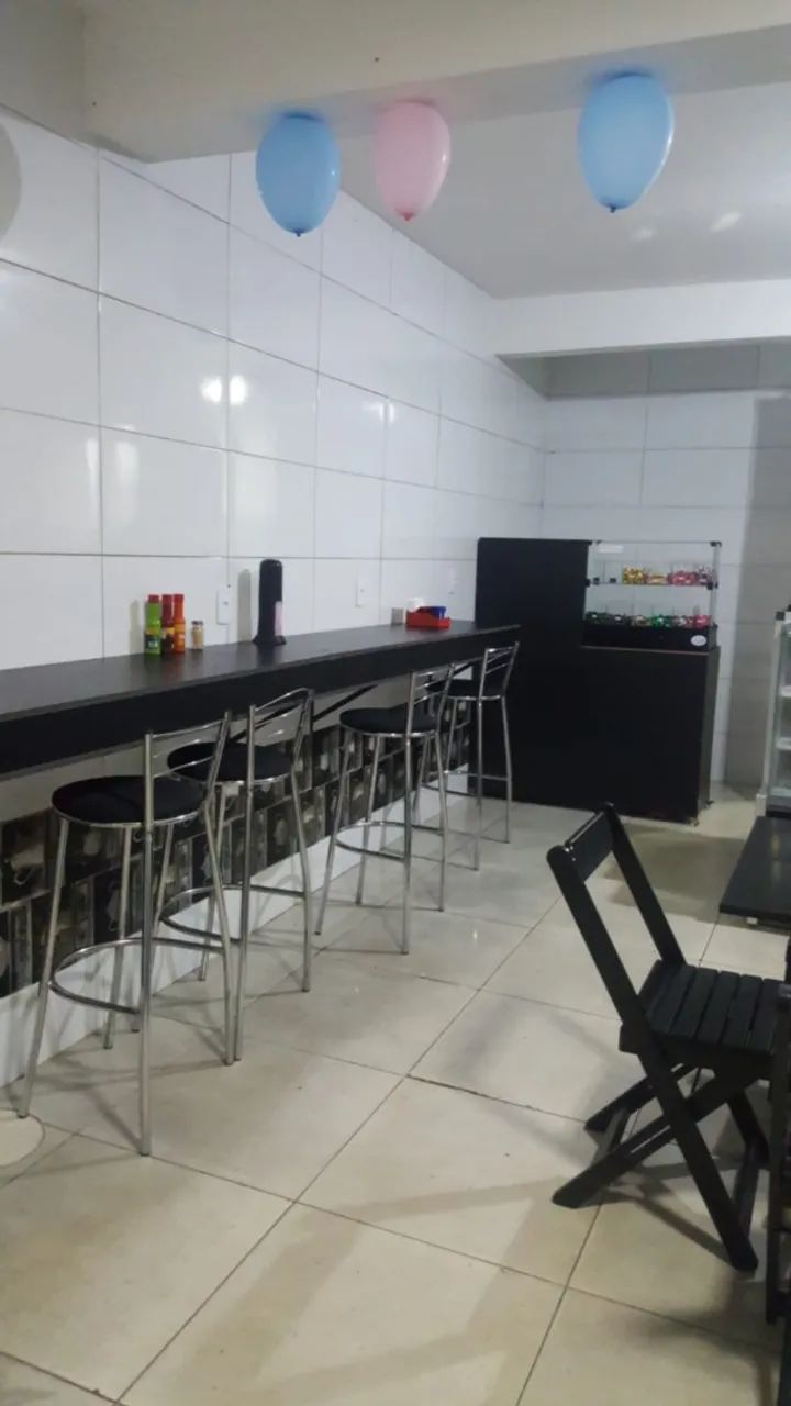 EQUIPAMENTOS PARA LANCHONETE 