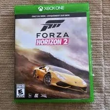 Forza Horizon 2. Físico
