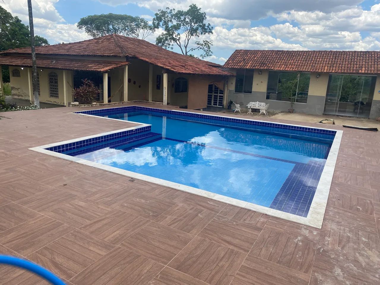 Aluguel de chácara para eventos 