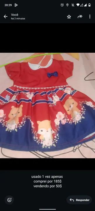 roupinhas feminina bebê 