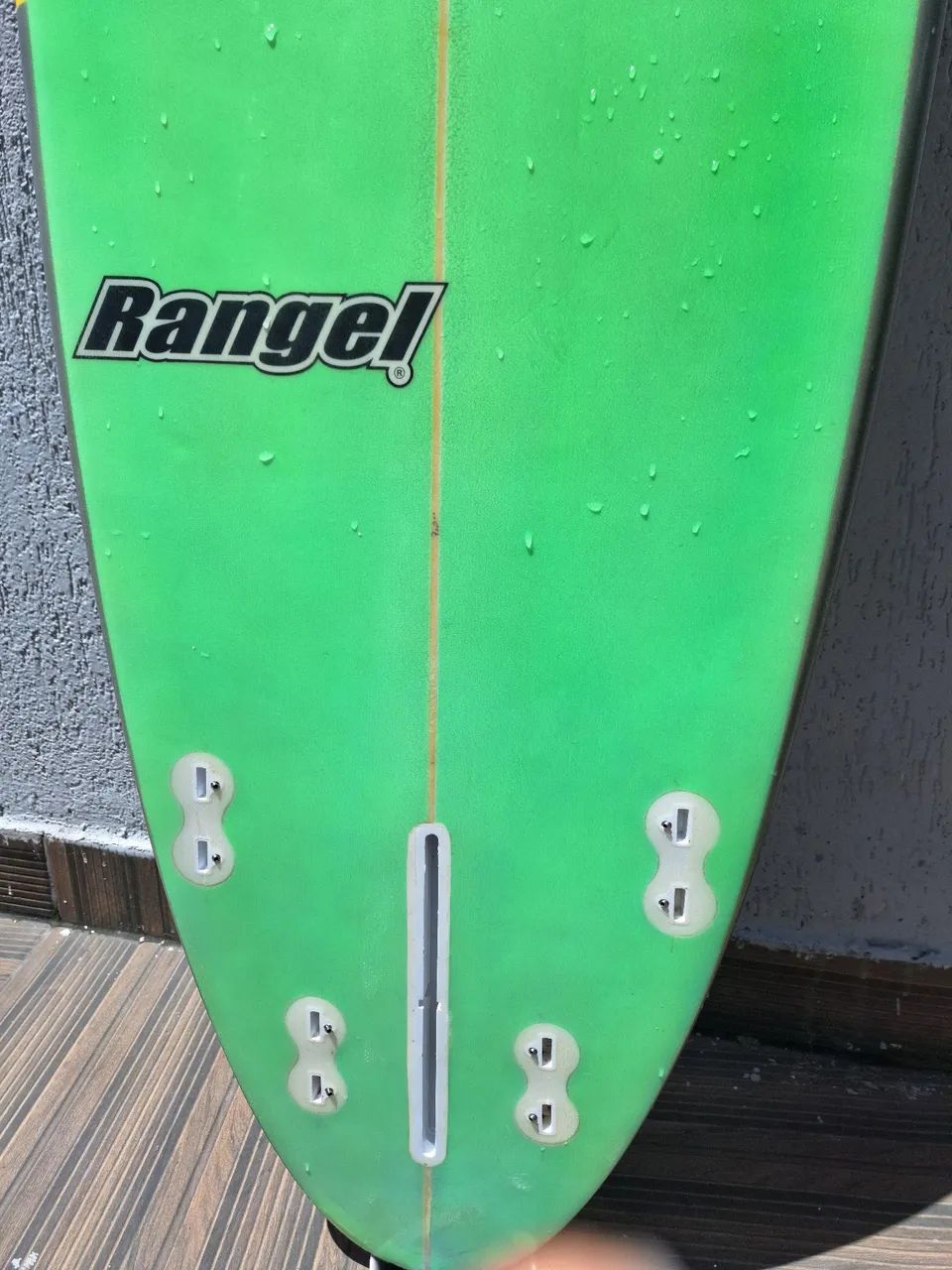 Prancha de Surfe - Modelo Mid land - Foto 3