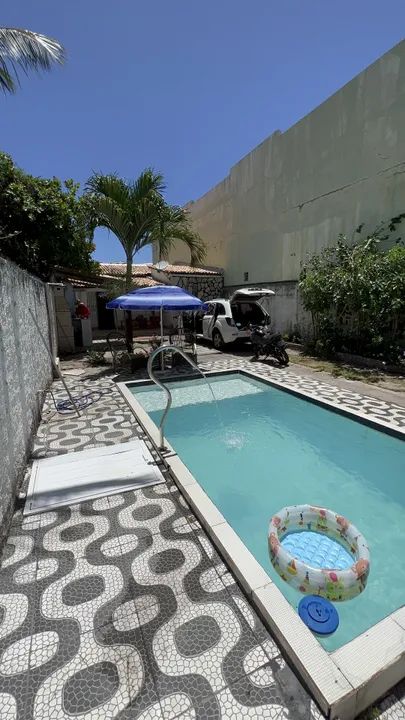 CASA EM AREMBEPE PARA O CARNAVAL