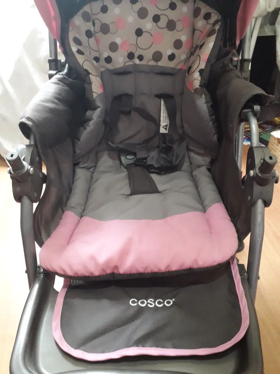 Carrinho de Bebê Cosco