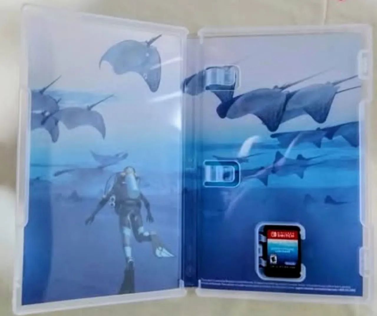Endless Ocean: Luminous - Nintendo Switch - Foto 3