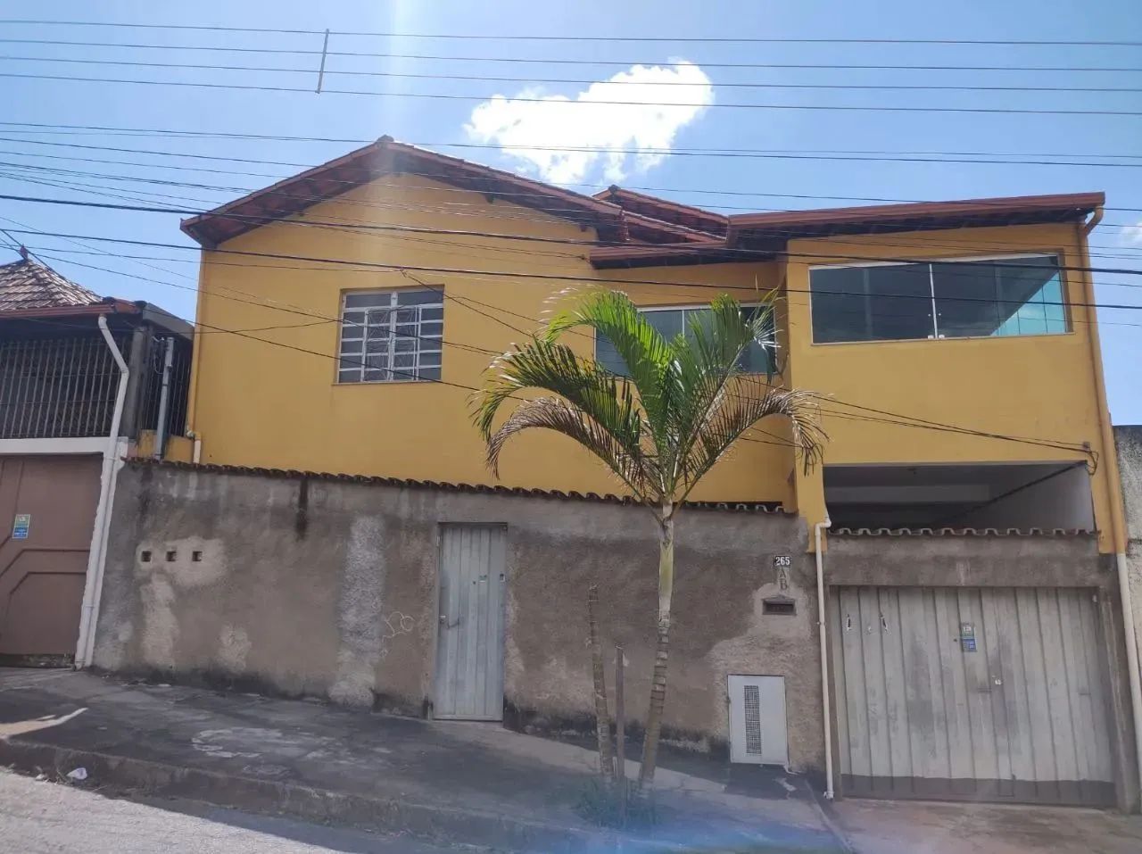 Casa no Teixeira Dias, ótimo imóvel para moradia e investimento