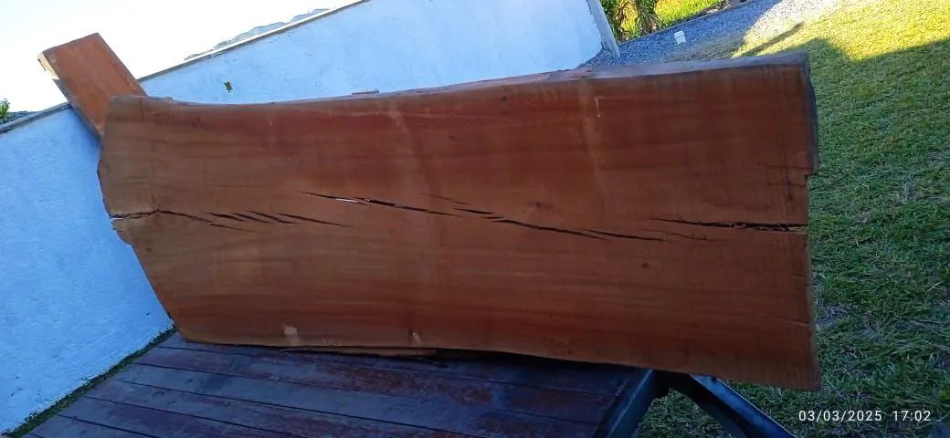 Madeiras de demolição para área externa - Foto 3