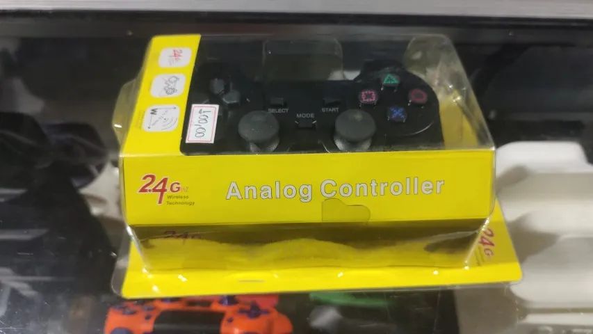 WIRELESS CONTROLLER FOR PS2 AND PS164318472604802121