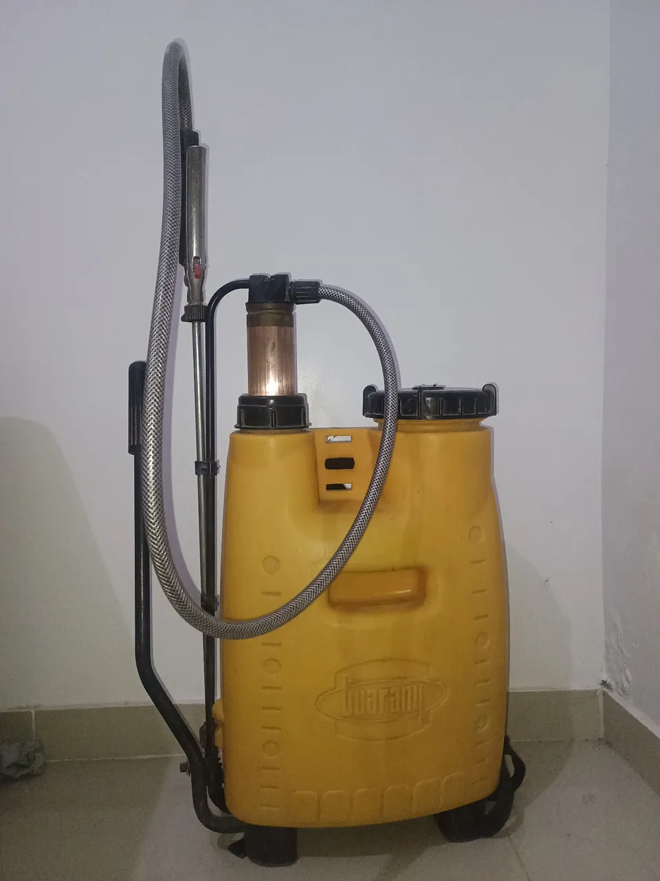 Pulverizador Costal Guarany
