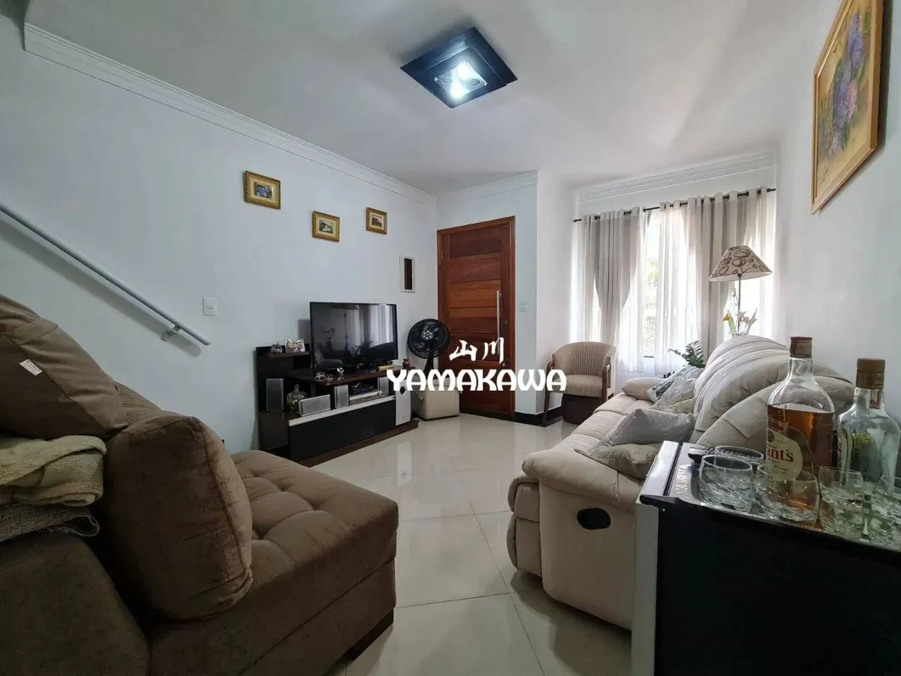 Sobrado à Venda no Tatuapé, com 02 Suites, 03 vagas