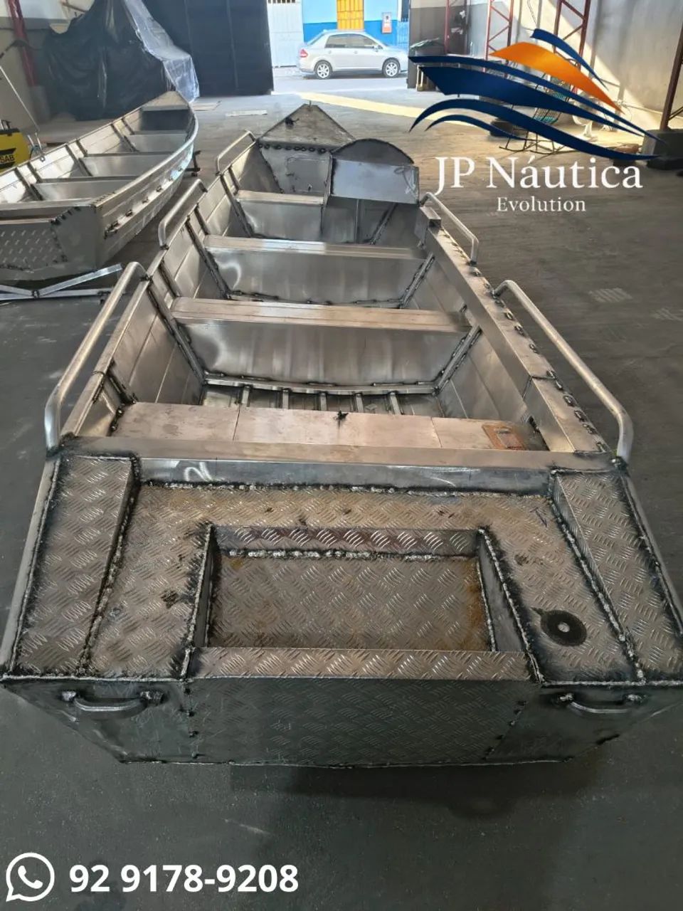 Vendo canoa de 6 metros  - Foto 5