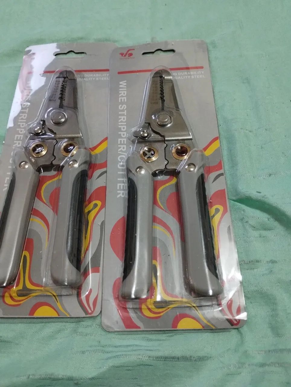 Alicate Desencapador de Fios - Novo64385643785603120