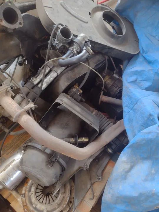 Peças de motor para kombe 1997.....     2006 - Usadas - Foto 3