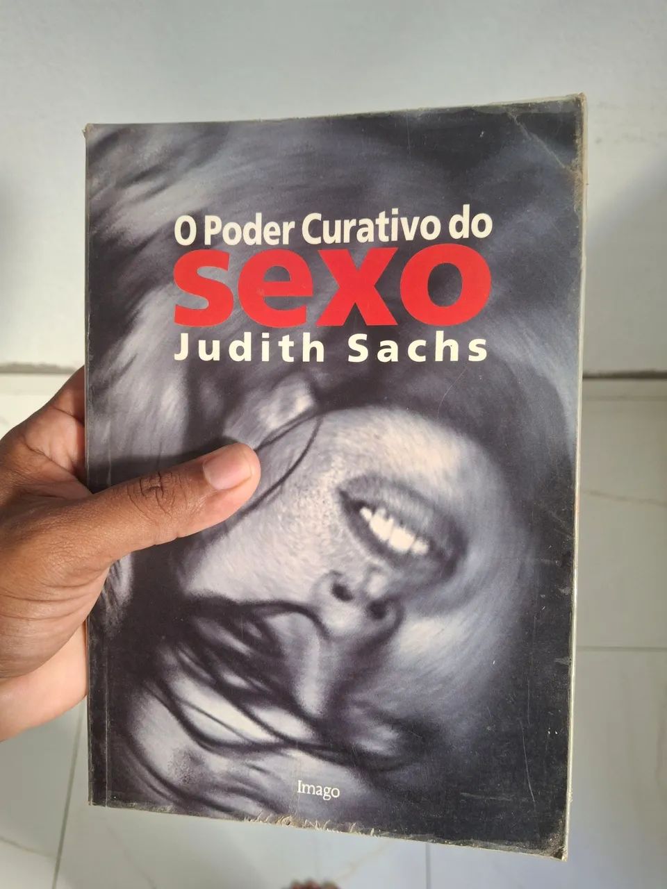 Livro "O poder curativo do sexo" - Foto 3