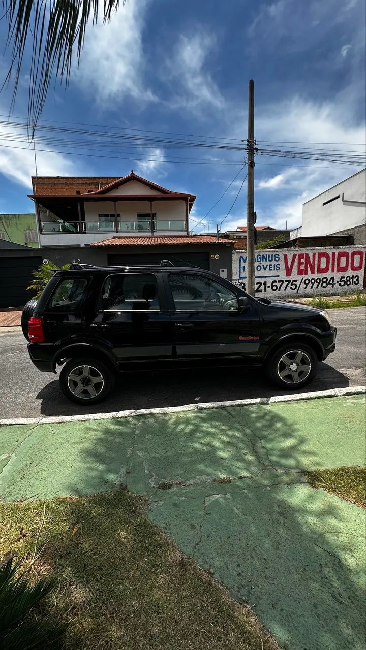 Ford Escort GL 1.6i / 1.6 (álcool) 2007 - Foto 11