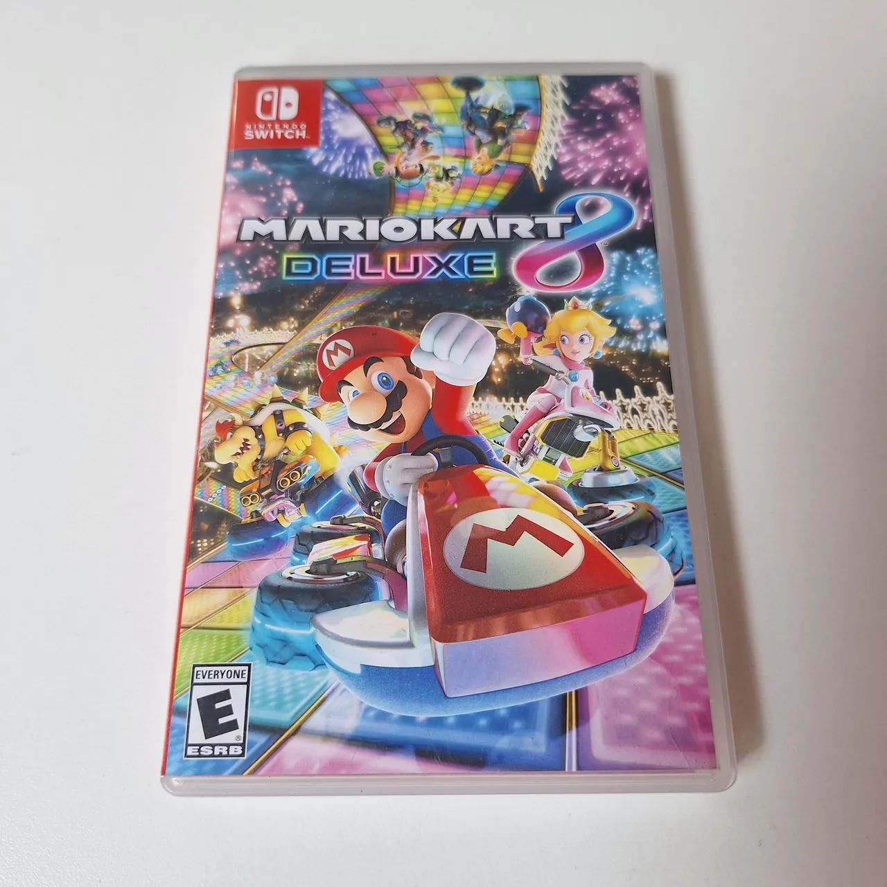Mario Kart 8 Deluxe - Nintendo Switch