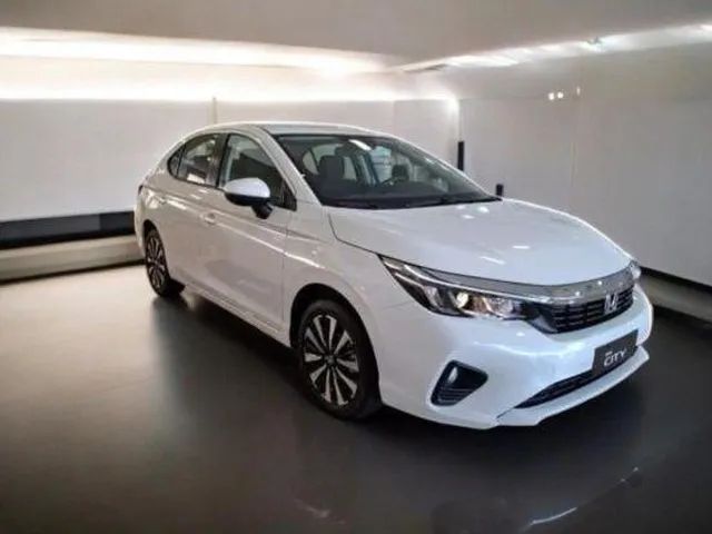 Honda City 1.5 EX CVT (Aut) 2025