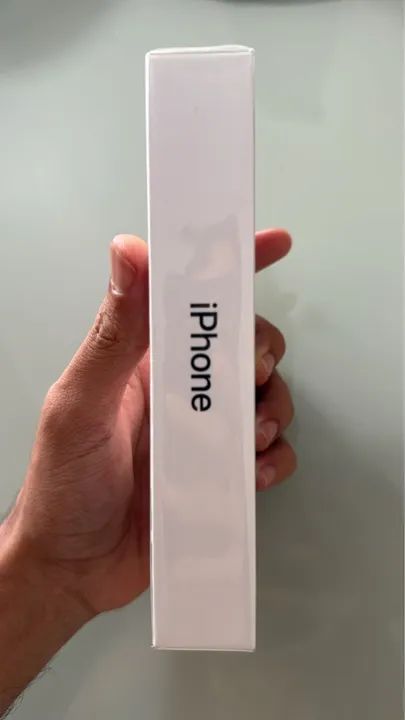 IPHONE 12 64GB - LACRADO (R$ 2.700) ?