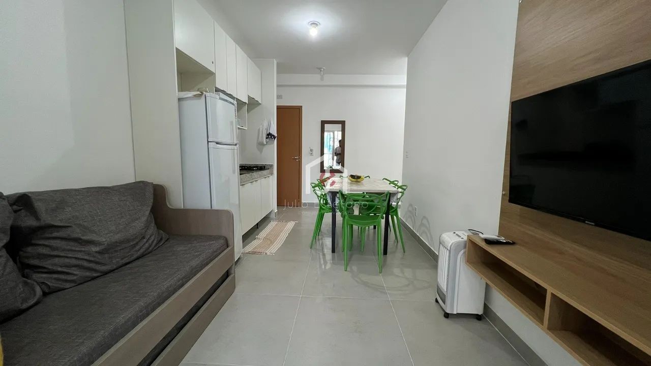 Apartamento com 1 suíte no bairro Praia Grande em Ubatuba. - Foto 3