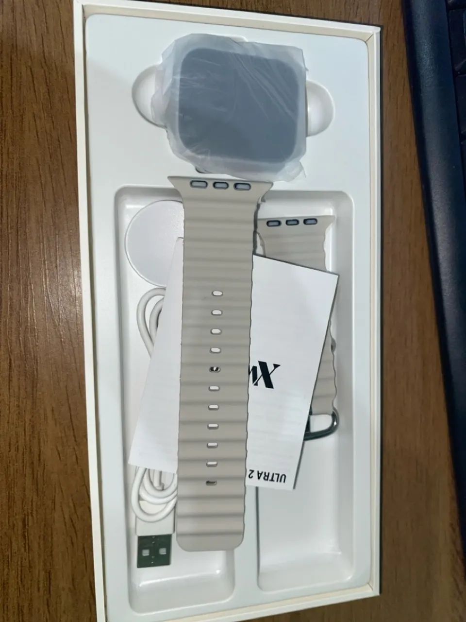 Smartwatch Xwear - Design Moderno e Funcionalidades Top! - Foto 2