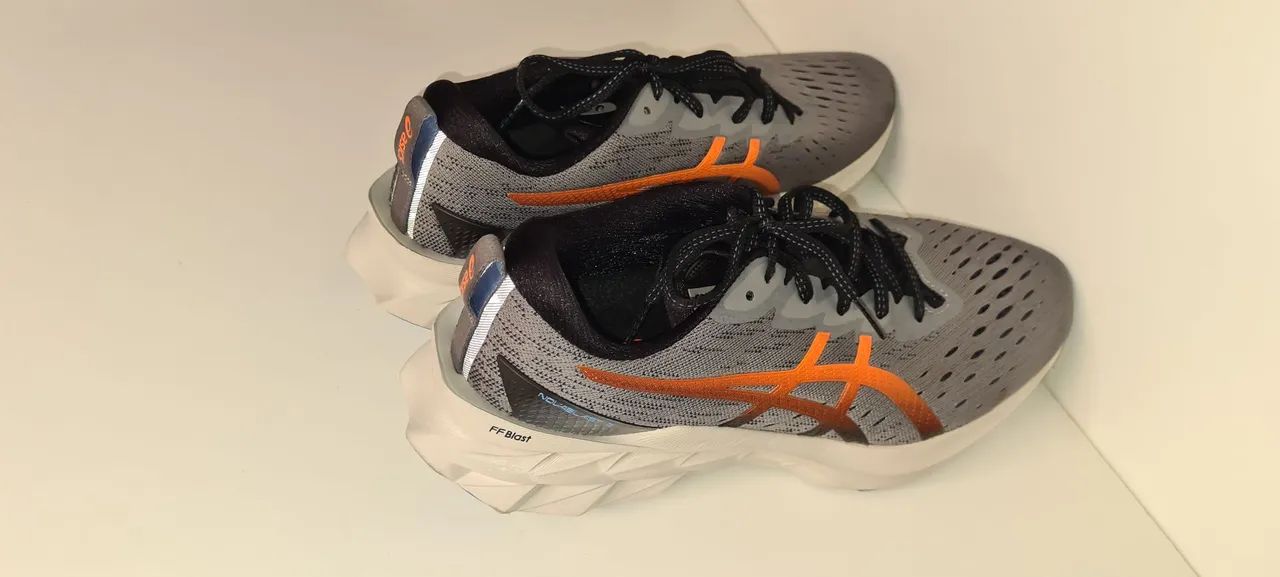 ASICS NOVABLAST 2 MASCULINO TAM 42