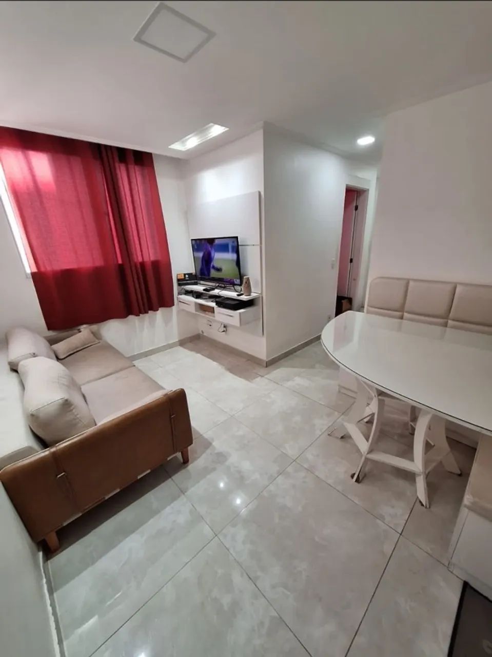 Apartamento para Locação em Nova Iguaçu, Jardim Alvorada, 2 dormitórios, 1 banheiro, 1 vag - Foto 2