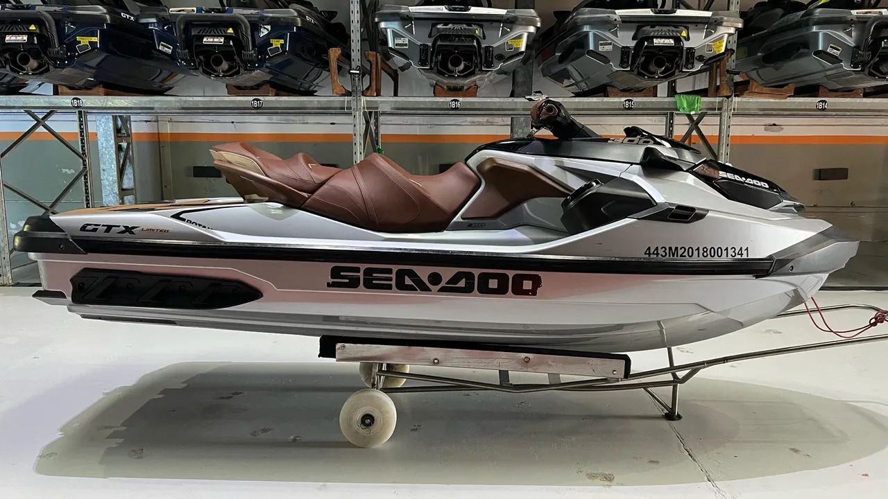 Jet-ski Sea-Doo GTX 300 Limited 2018