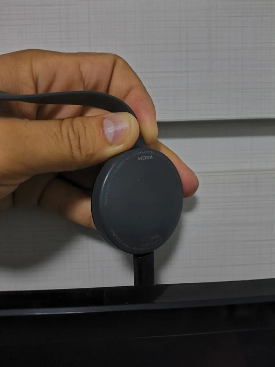 Tv Sony 32 polegadas mais Chromecast que torna sua tv smart - Foto 3