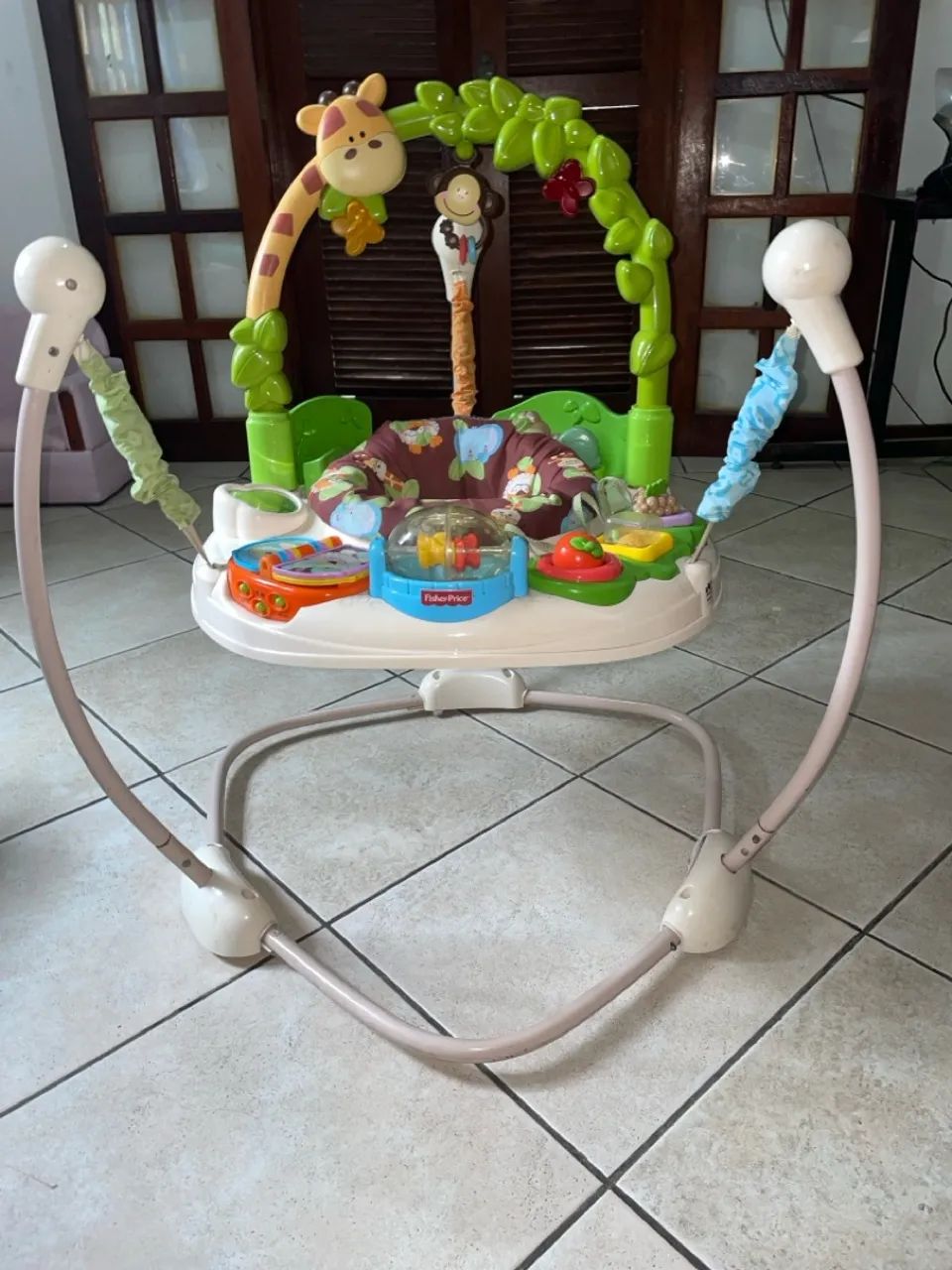 Jumper Baby Fisher Price - Foto 3