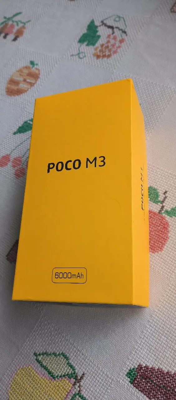 Xiaomi POCO M3
