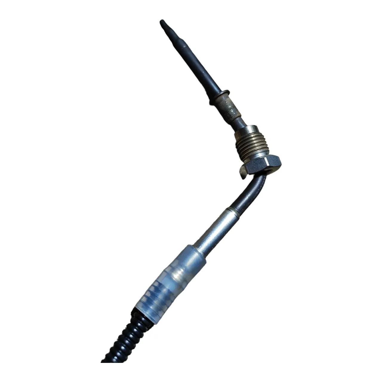Sensor Temperatura Gases Escape Marrom Original Tector  E831 - Foto 3