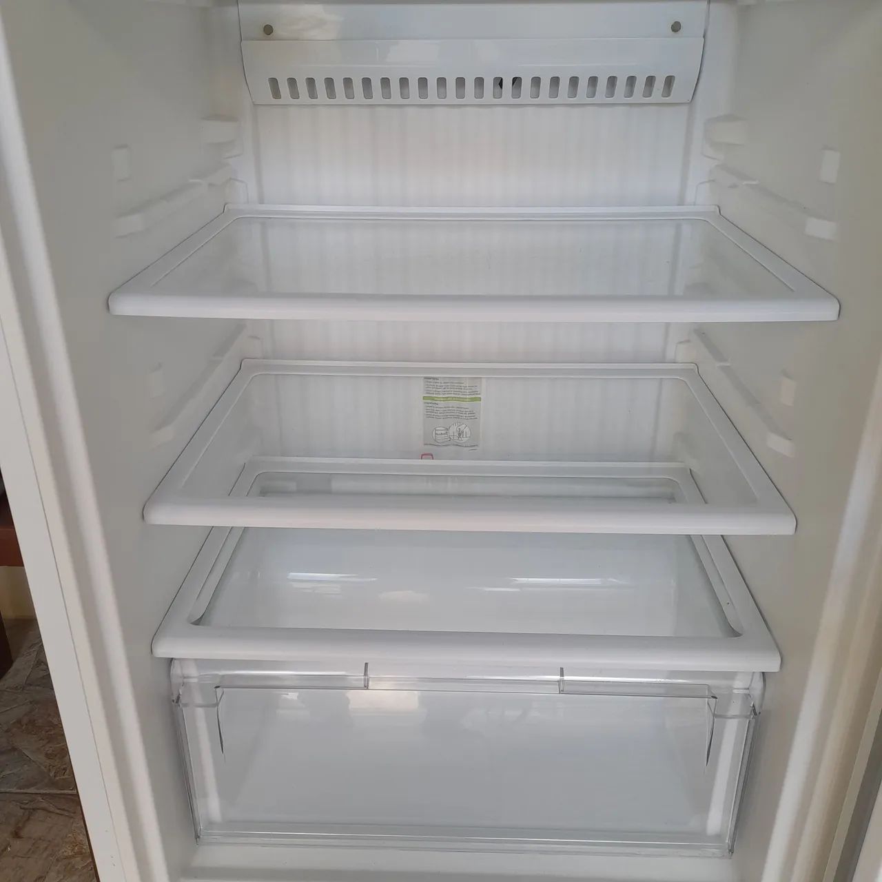 Oportunidade geladeira consul 450L em estado de nova