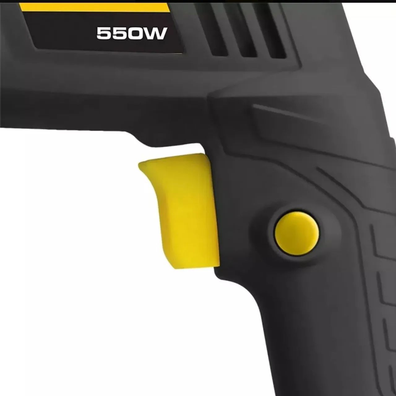 Furadeira de Impacto Hammer 550W - Foto 3