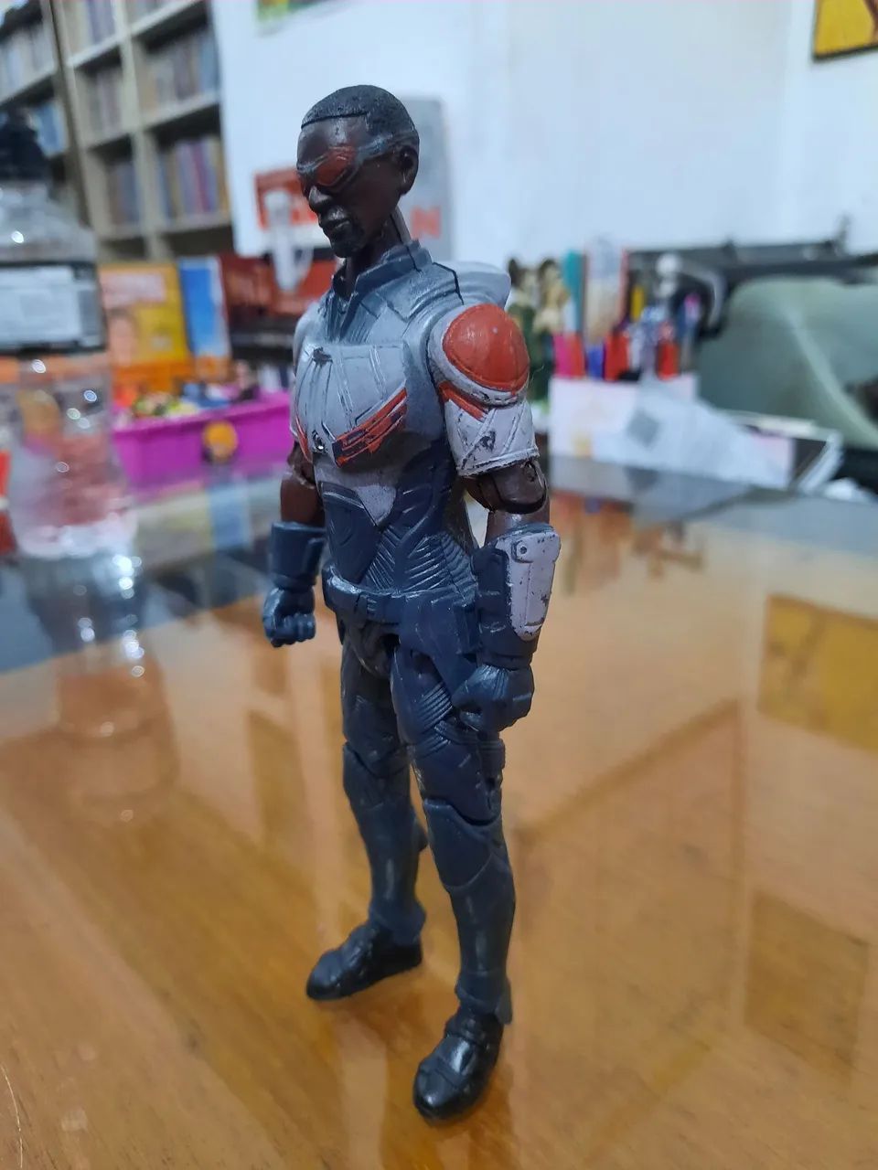 Boneco do Falcão - Marvel - Action Figure - Foto 2