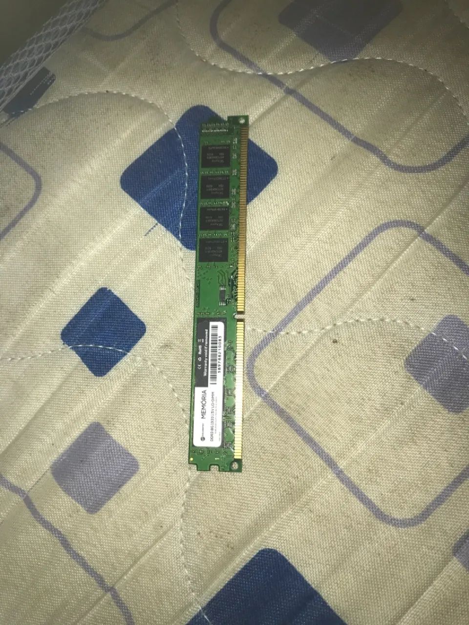 Memória ddr3 de 8gigas  - Foto 3