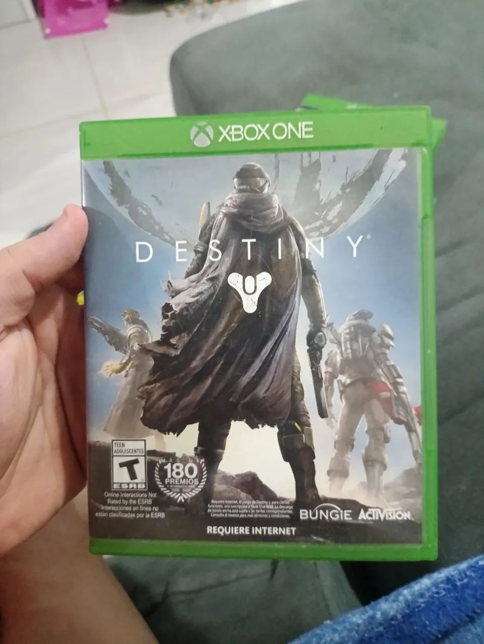 Vendo dois jogos do Xbox one  - Foto 3