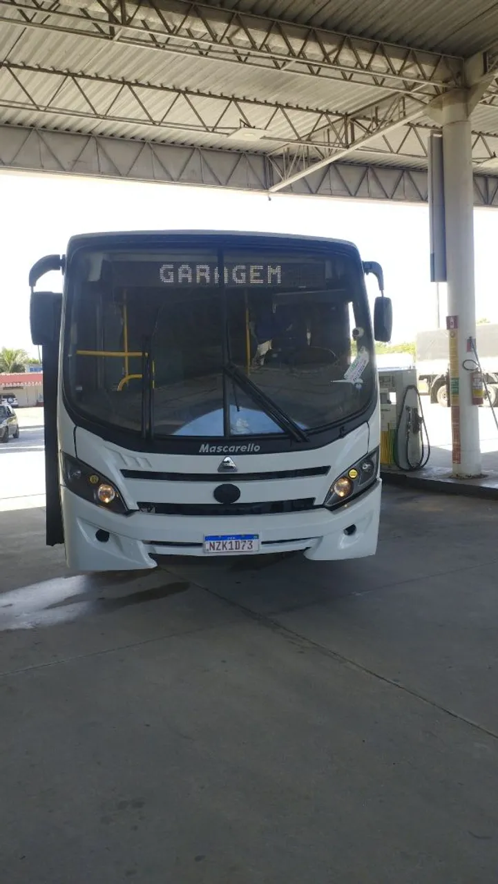 ÔNIBUS GRAM MIDI 2011/2012. 40 LUGARES 