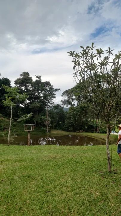 Alugo sitio para finais de semana em Paulo Lopes SC - Foto 2