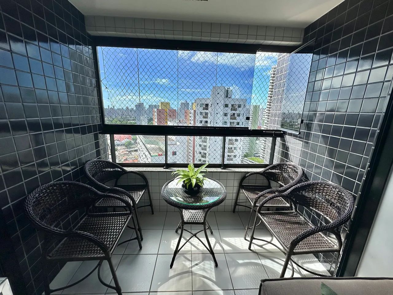 Apartamento 86m2, 3 qts, 1 suítes 2 vagas - à Venda no Edf. Carolans  Torre, Recife/PE - Foto 5