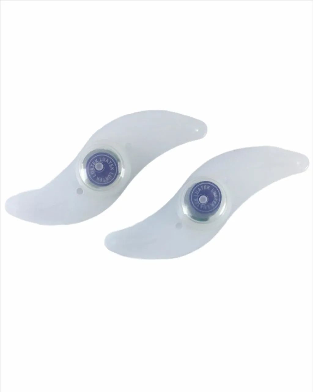 Lanterna De Led Para Roda De Bike