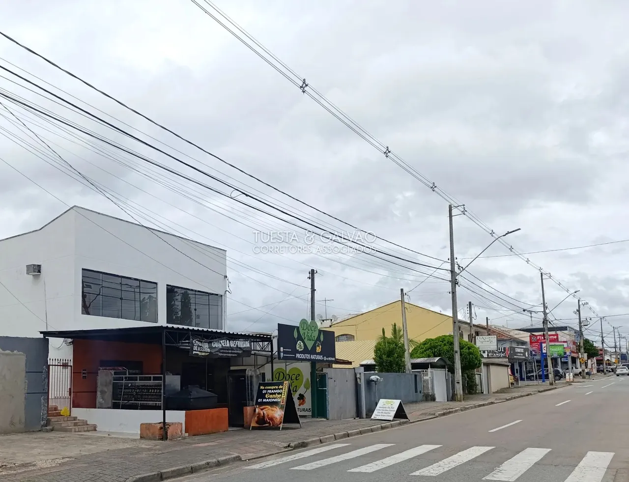 Sobreloja para Locação 4 Salas Amplas | Borda do Campo -São José dos Pinhais PRl