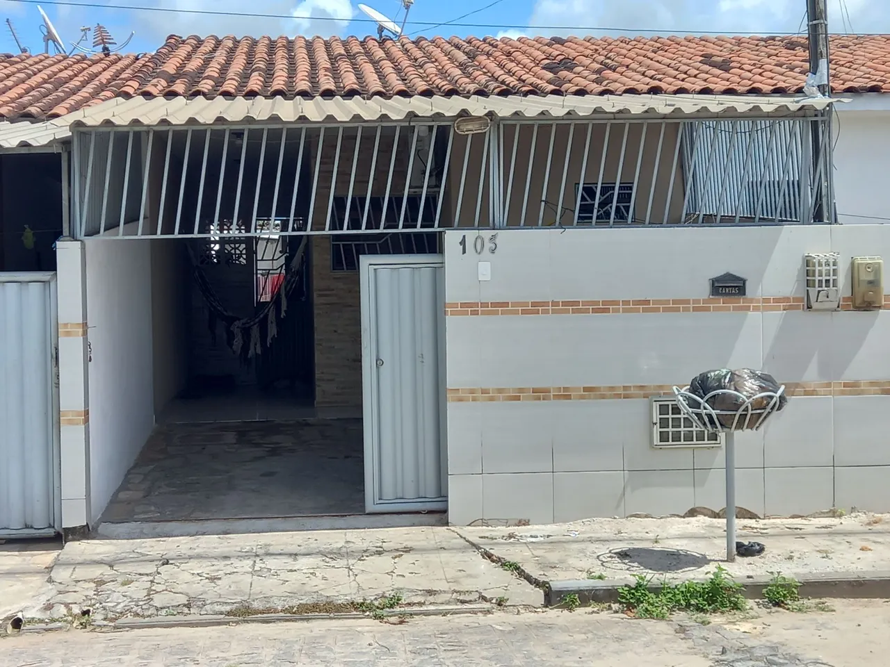 Repasse ou venda desta linda casa