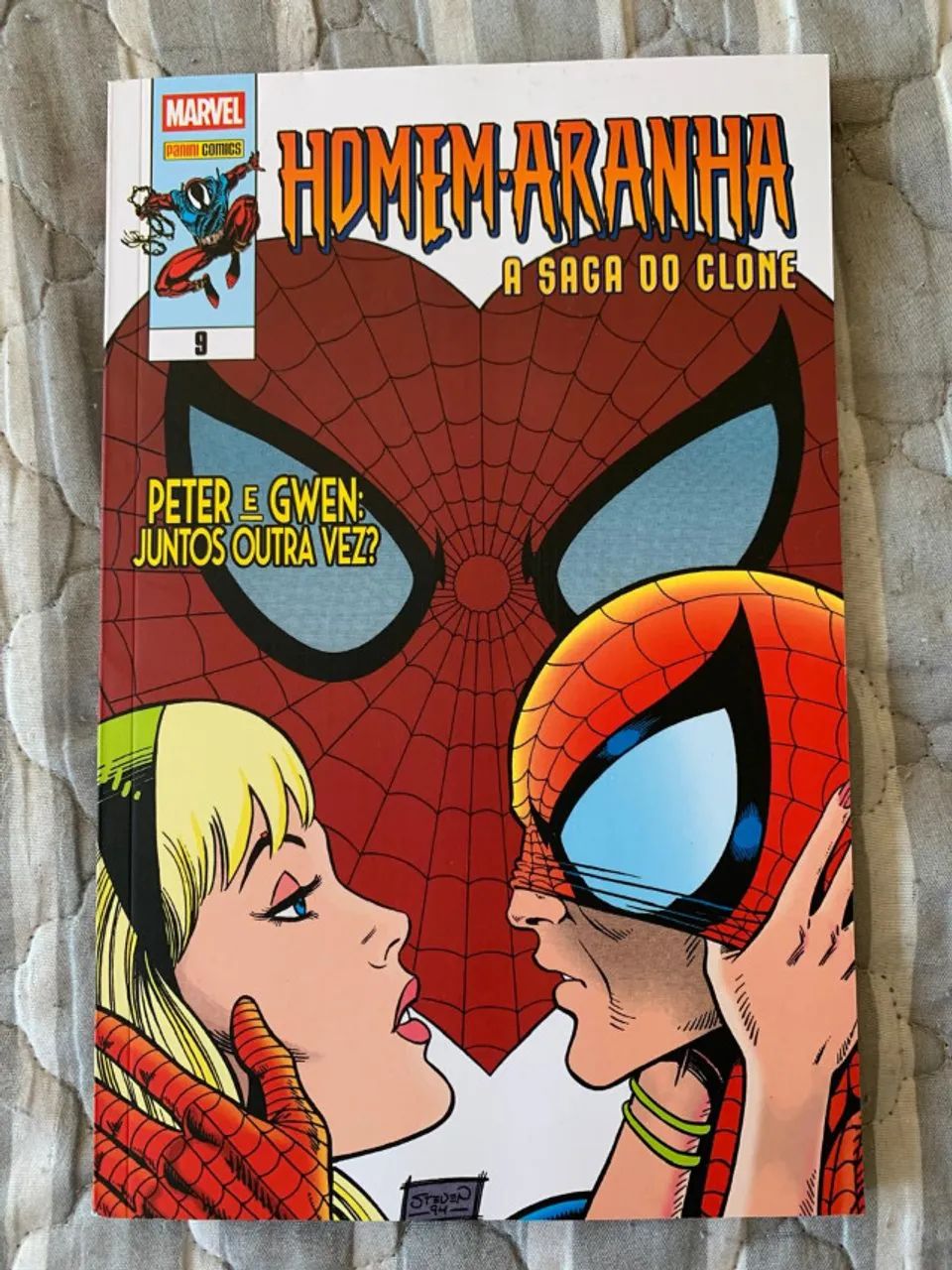 Homem-Aranha: A Saga do Clone, edições 7, 8 e 9 - Foto 4