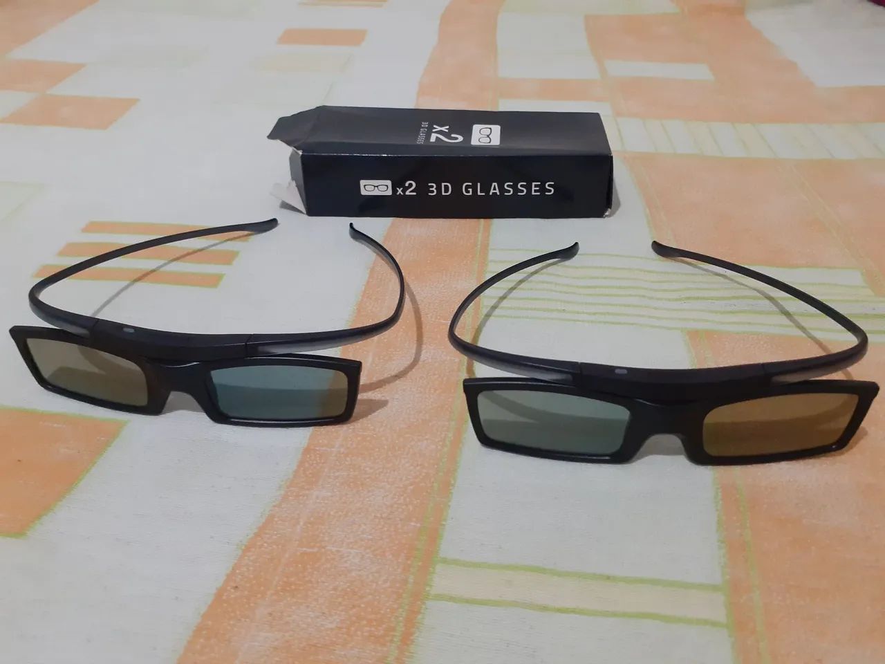 Óculos 3D Samsung 
