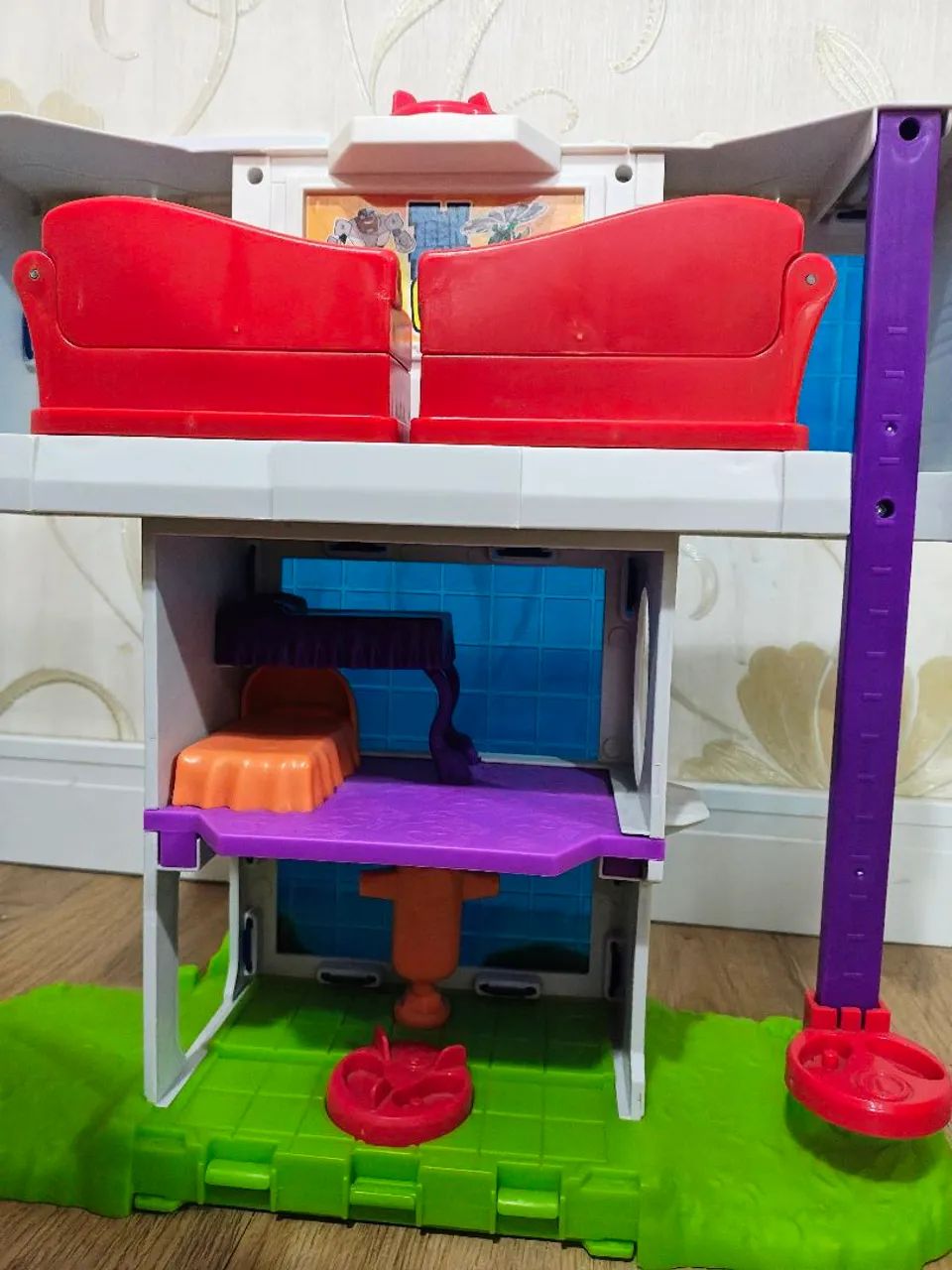 Torre Jovens Titans imaginext - Foto 2