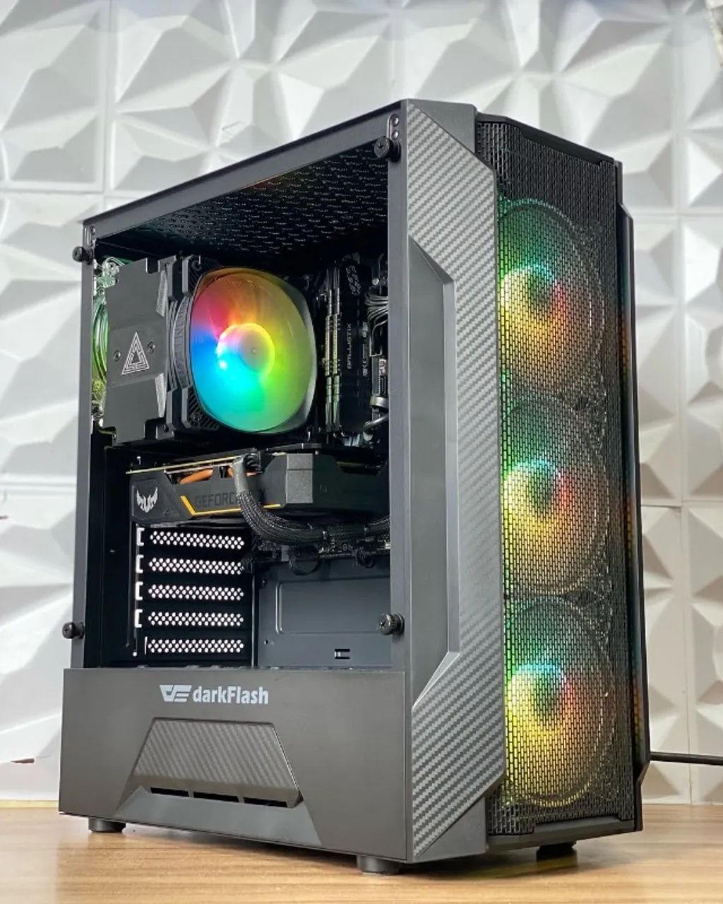 pc gamer core i5 9400f