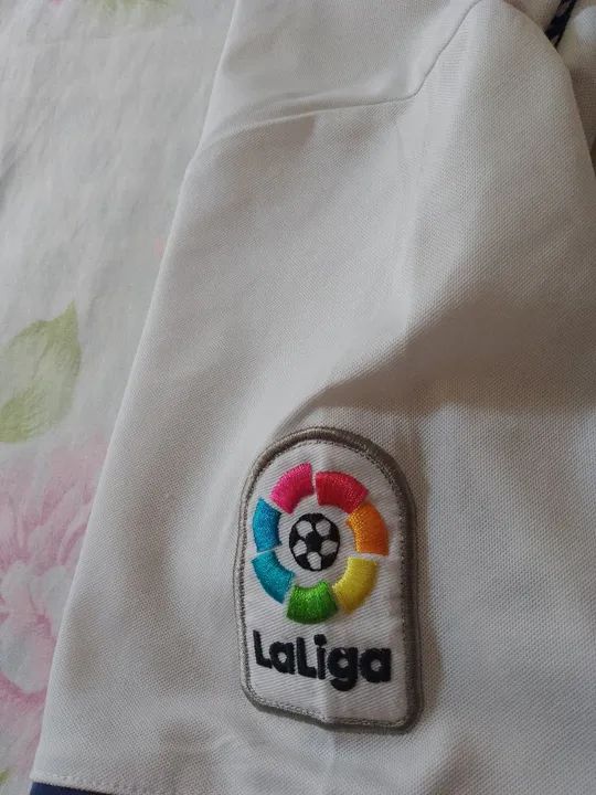 Camisa Real Madrid Adidas - Fly Emirates - Foto 2