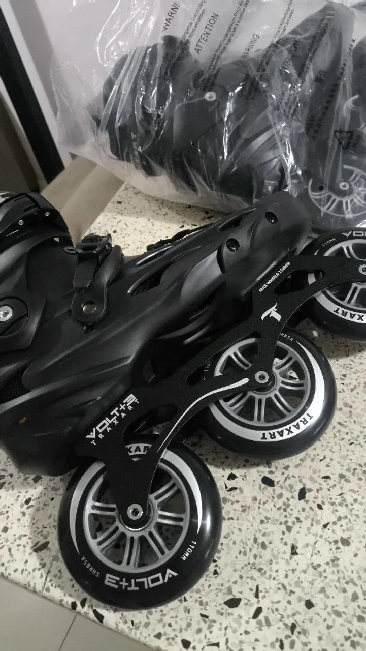 Patins Inline Traxart Volt+3